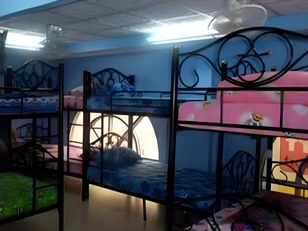 Centaur Inn Hostel Bangkok Extérieur photo