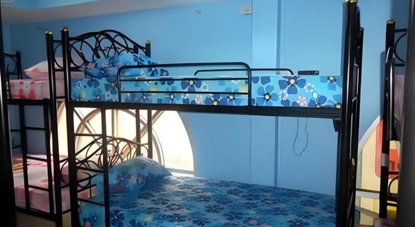 Centaur Inn Hostel Bangkok Extérieur photo
